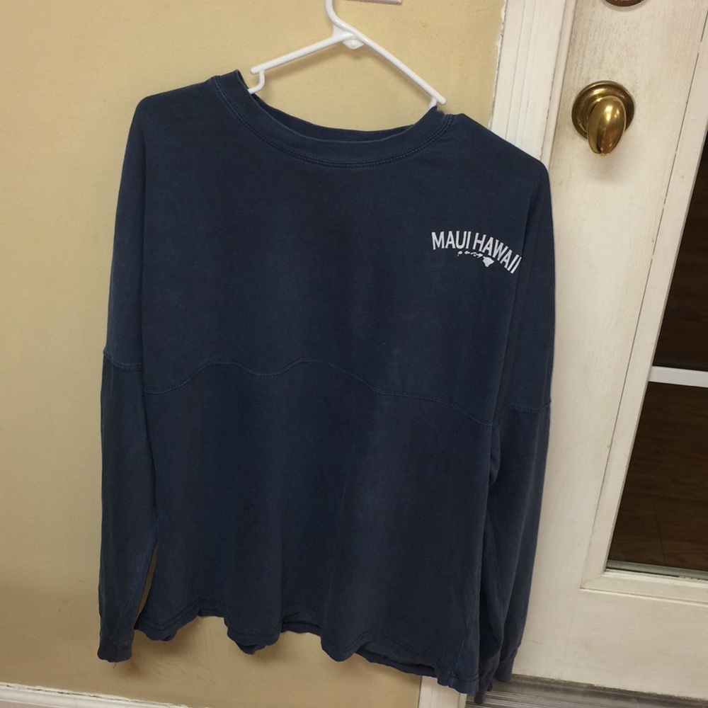 Long sleeve shirt
